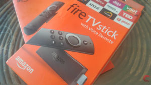 How to restart Amazon Fire TV Stick? | Candid.Technology