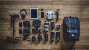 Photography 101: 10 must carry items for every photographer