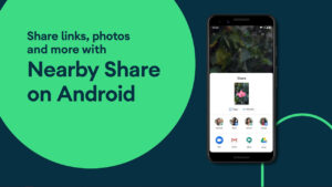 Android gets its own Airdrop as Nearby Share rolls out