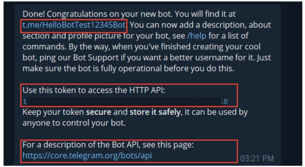 How to create a Telegram bot? | Candid.Technology