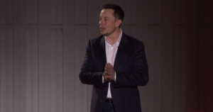 Elon Musk wants to go to Mars, even if it means losing his life