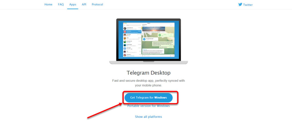 How to use Telegram on PC? | Candid.Technology