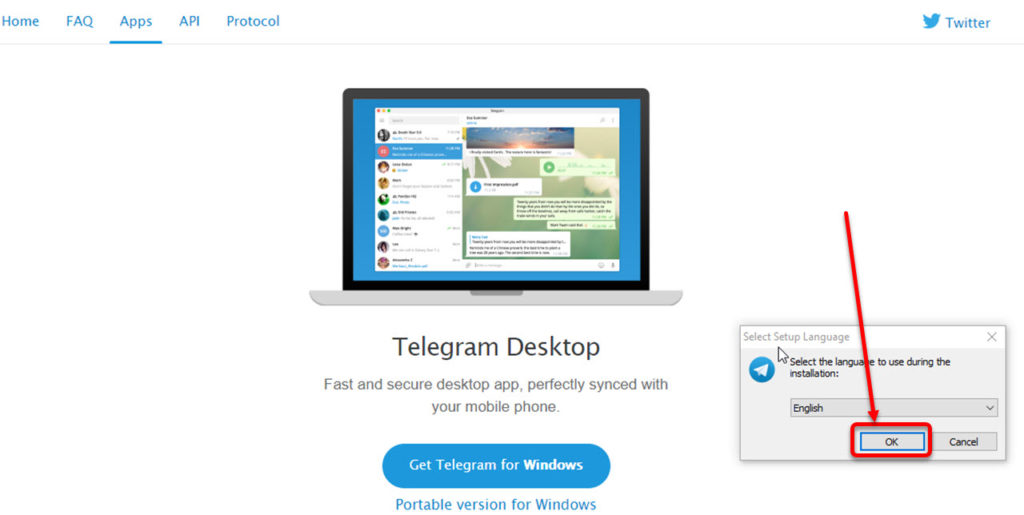 How to use Telegram on PC? | Candid.Technology