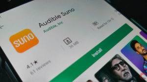 Audible Suno launched in India: A free audio service featuring 60+ originals