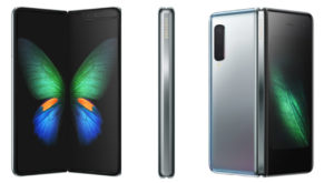 Samsung Galaxy Fold scheduled for launch in Sept 2019: 2 key upgrades