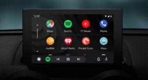 Google Android Auto updated with a new design: 5 key features