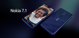 Nokia 7.1 with Zeiss optics camera launched in India at INR 19,999