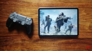 How to connect Dualshock 4 controller to iOS and Android device or Mac?