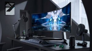 Samsung Odyssey Neo G9 gaming monitor unveiled: Pre-order and Specs