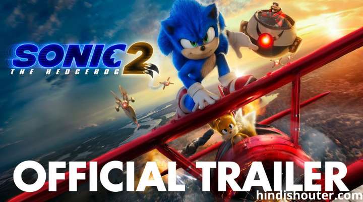 Sonic the Hedgehog 2 Movie Telegram Channel Link