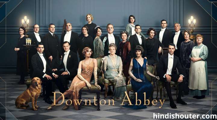 Downton Abbey: A New Era Movie Telegram Channel Link