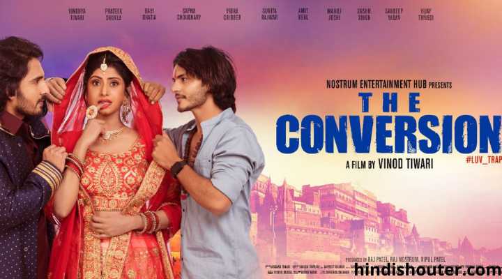 The Conversion Movie Telegram Channel Link