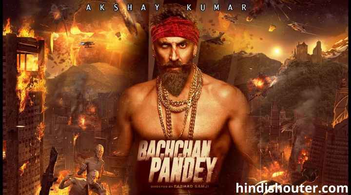 Bachchan Pandey Movie Telegram Channel Link