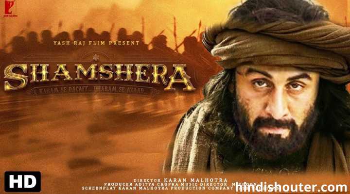 Shamshera Movie Telegram Channel Link 