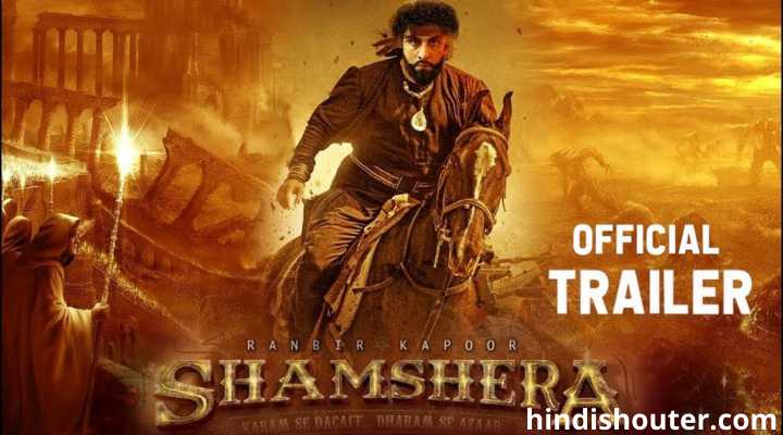 Shamshera Movie Telegram Channel Link 