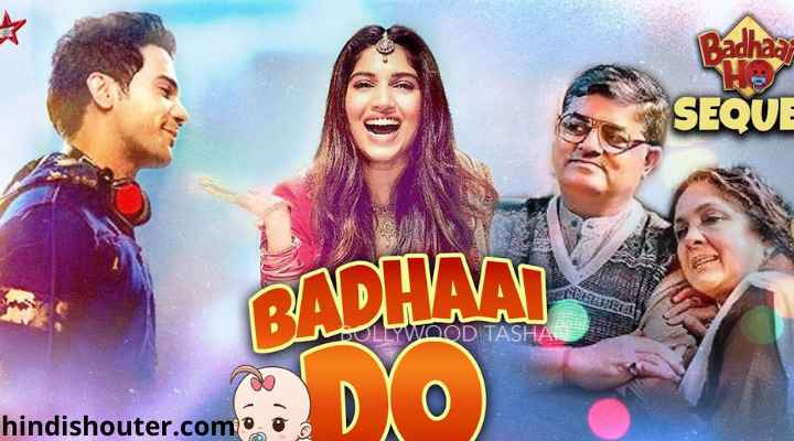 Badhaai Do (2022) Full Movie Download 720p Dual Audio