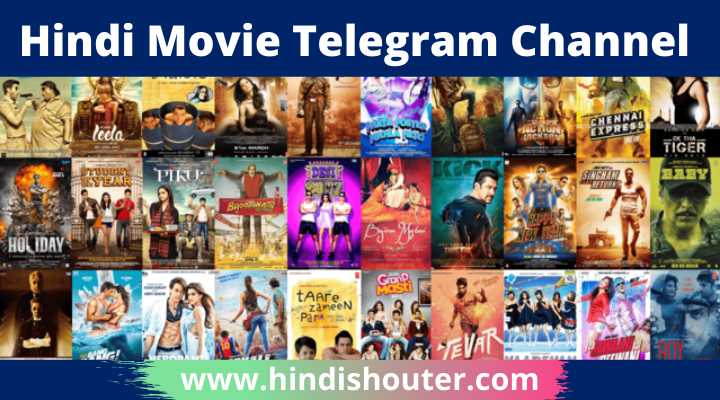 Join 749+ Active Hindi Movie Telegram Channel