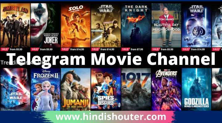 Join 900+ Telegram Movie Channel