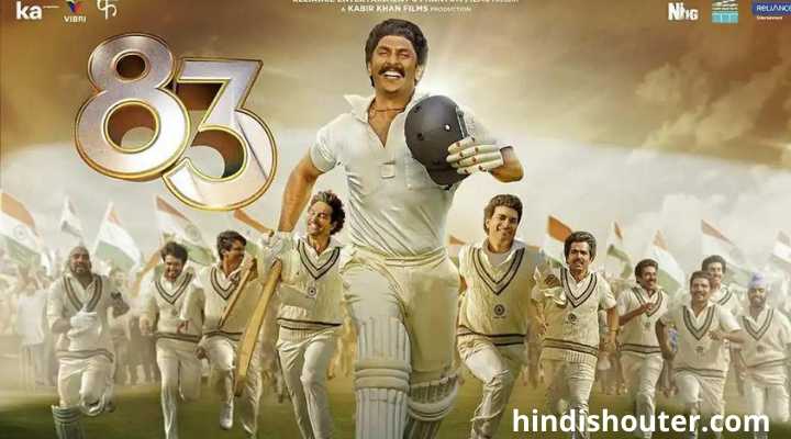 83 (2021) Full Movie Download 720p Dual Audio