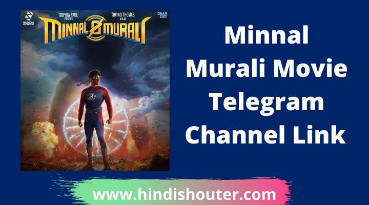 Minnal Murali Movie Telegram Channel Link