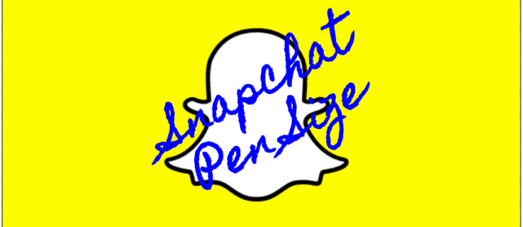 How To Increase the Pen Size in Snapchat