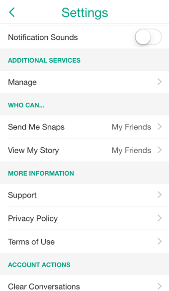 snapchat-privacy