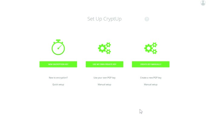 cryptup