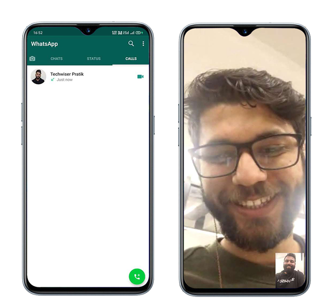 What's App Video Calling - telegram vs whatsapp