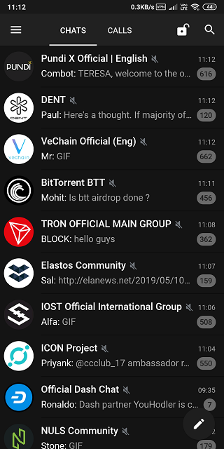 telegram vs. signal 1