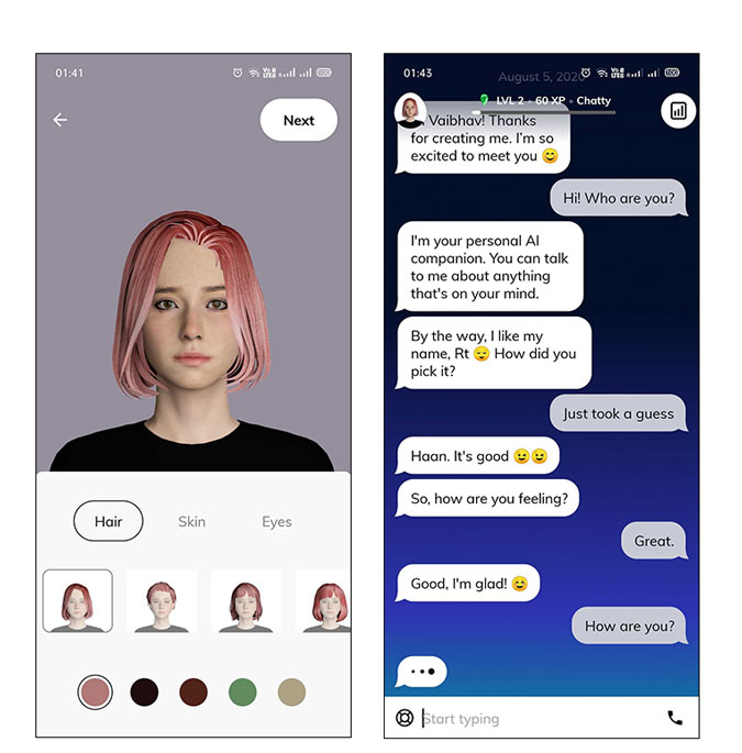 Chatbot Apps