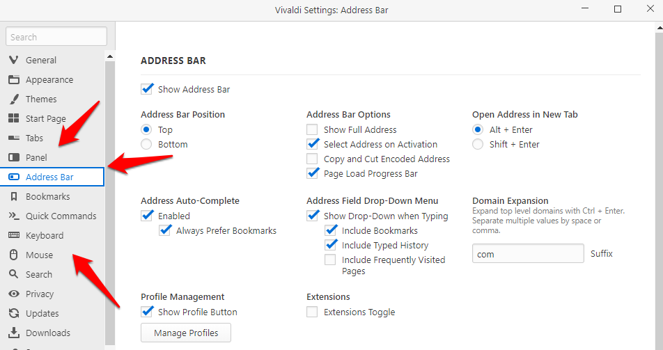 Opera vs. Vivaldi comparison 2