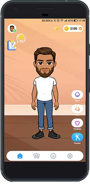 avatoon avatar app