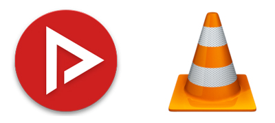 screenshot of VLC media player icon