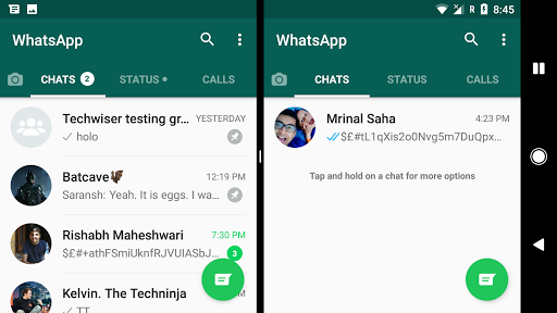 Android Apps For WhatsApp- Primo Whatsapp