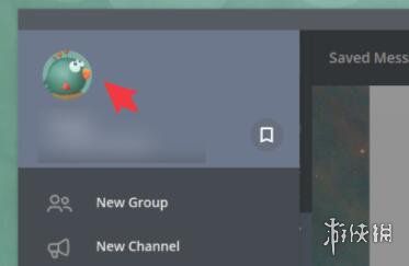 telegram怎么设置头像 设置头像方法介绍