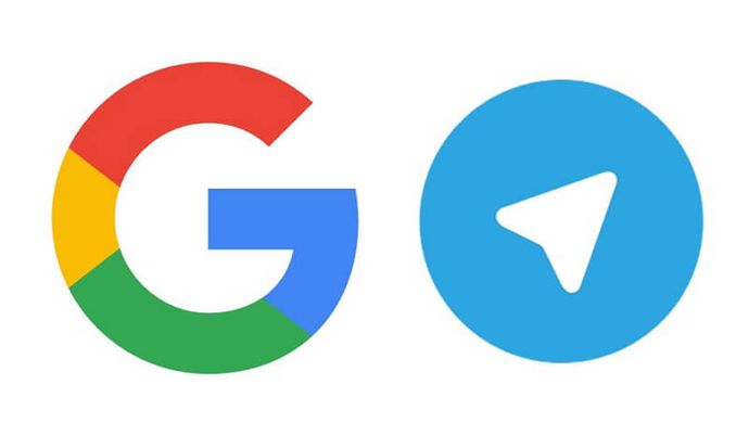 google-and-telegram