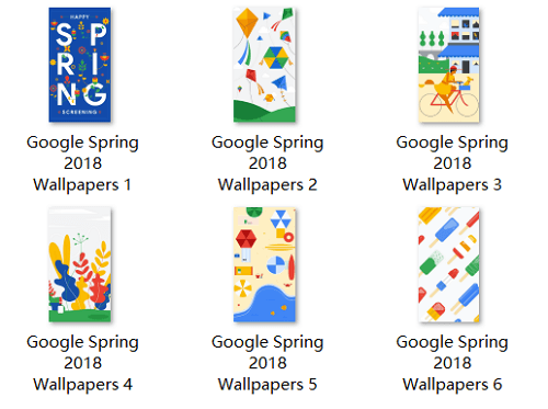 google-spring-2018-wallpapers