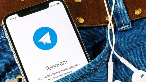 How to continuously remove telegram connecting