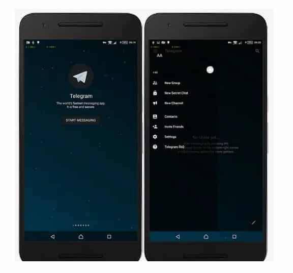 Telegram-mod-apk