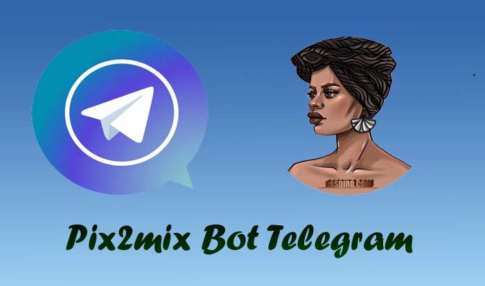 Pix2mix Bot Telegram |  How to Edit Faces So Other Countries Races Easily