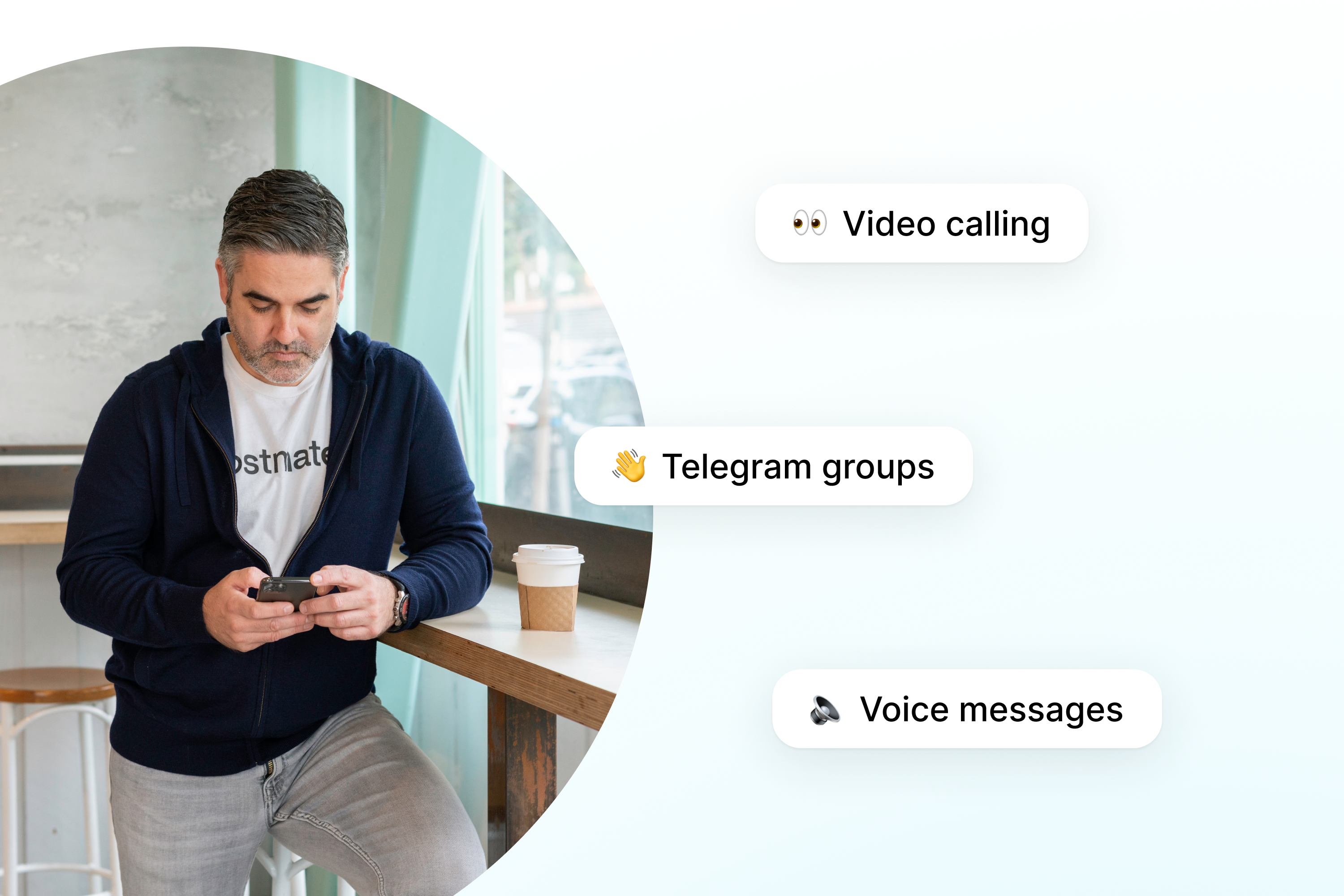 How to use Telegram as a customer service channel