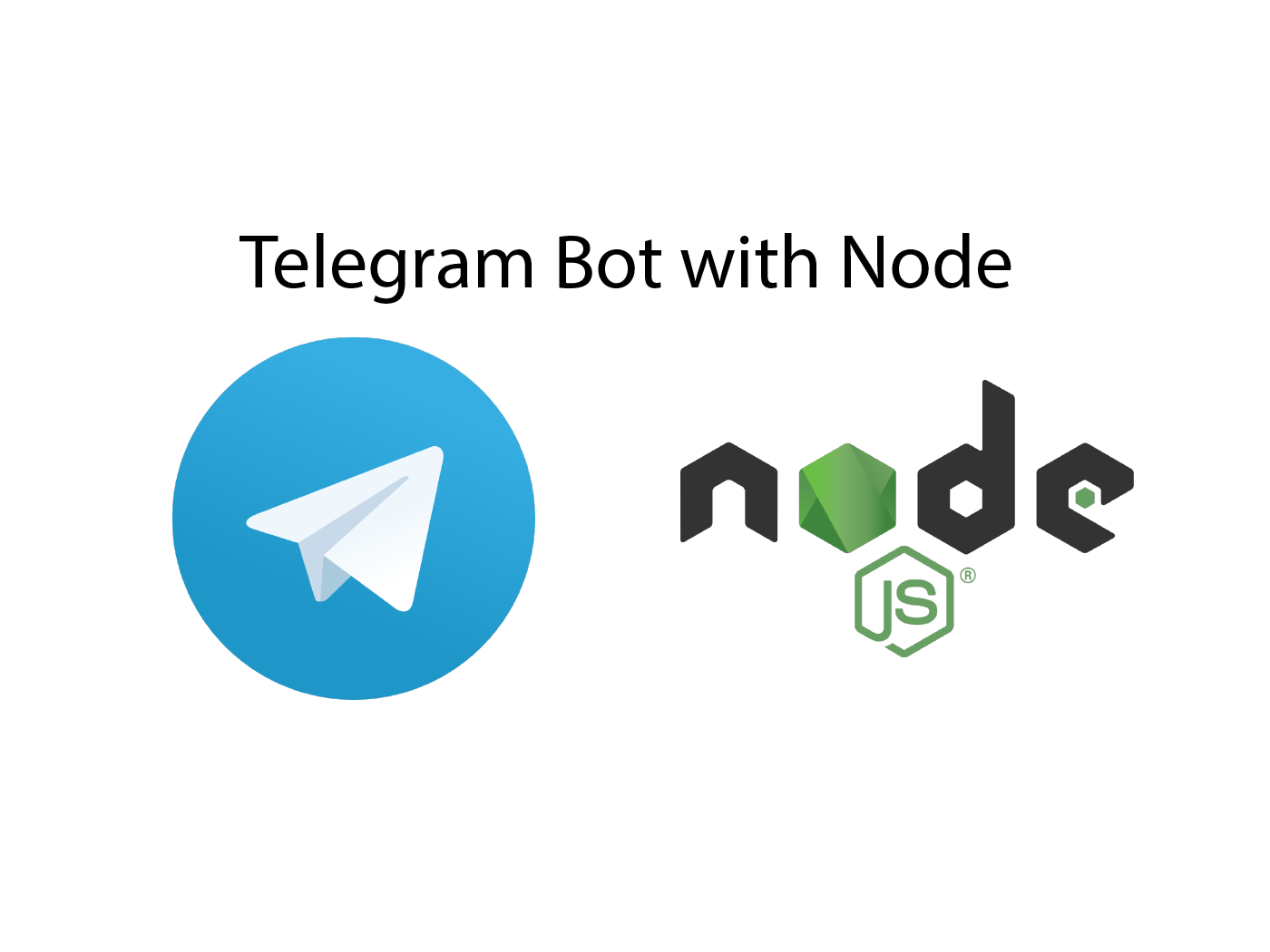 How to build a Node.js telegram bot