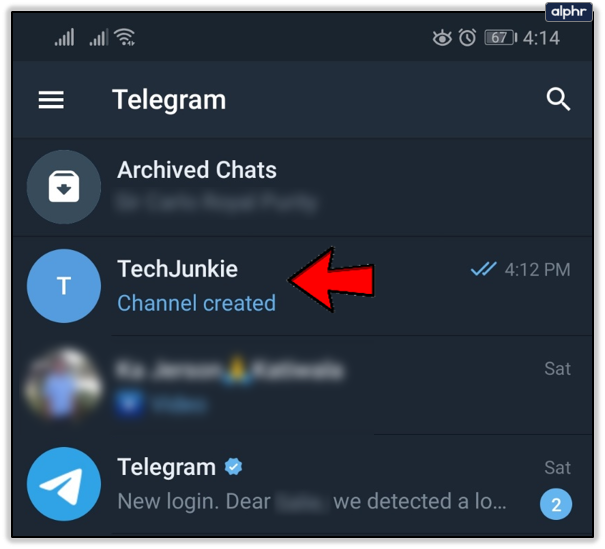 Create a Telegram Channel10