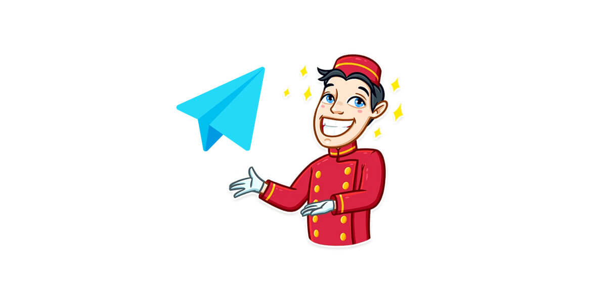 Telegram-Stickers