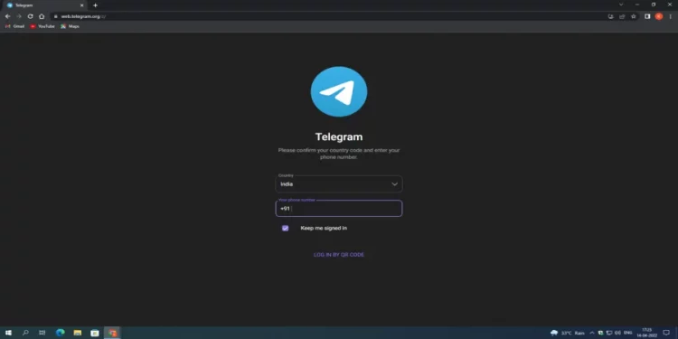 Telegram Web Z