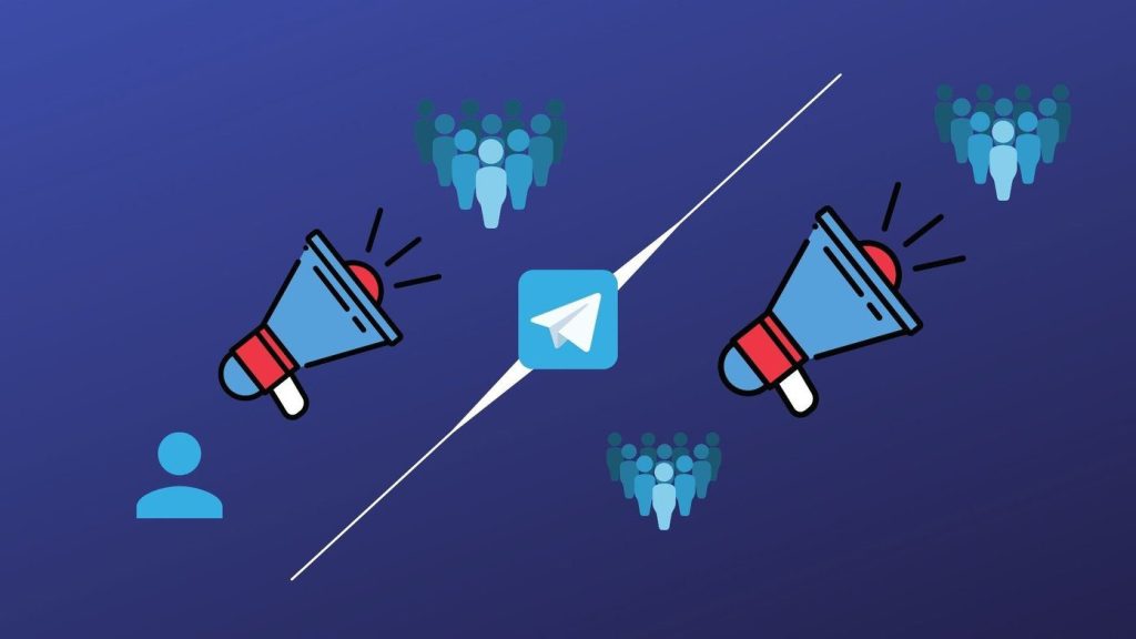 Telegram Group vs Channel