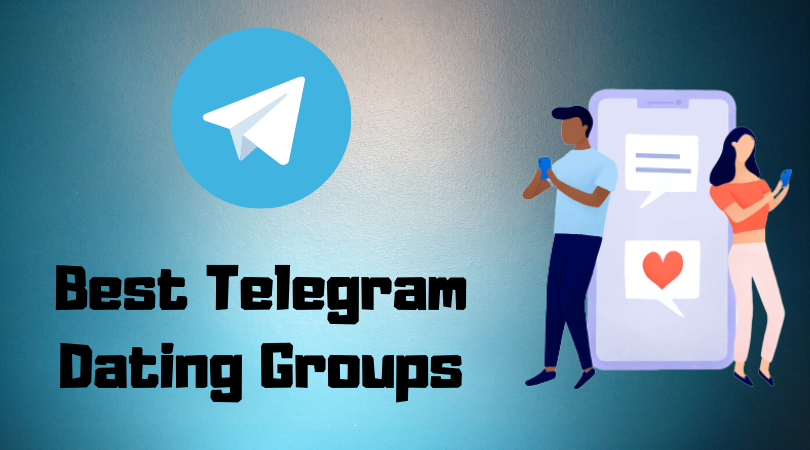 telegram dating groups