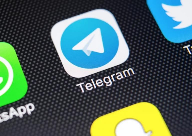 telegram web