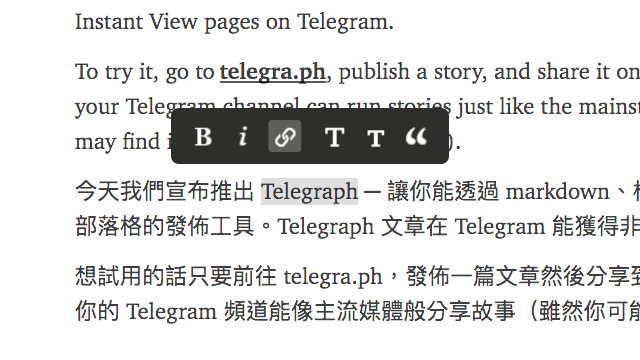 Telegraph