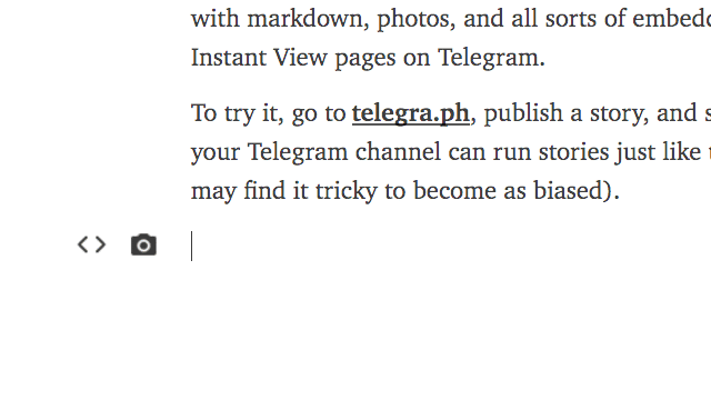 Telegraph